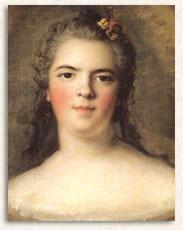 Jean Marc Nattier Daughter of Louis XV Germany oil painting art